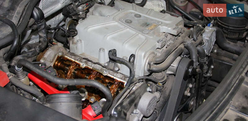 Седан Audi A6 2011 в Ивано-Франковске