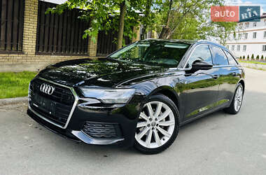 Універсал Audi A6 2018 в Києві