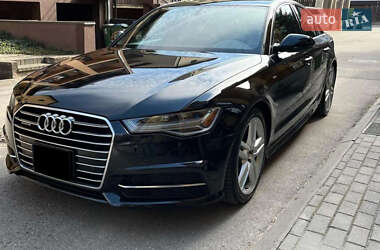 Седан Audi A6 2016 в Черновцах