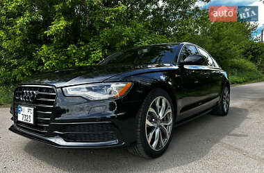 Седан Audi A6 2011 в Белой Церкви