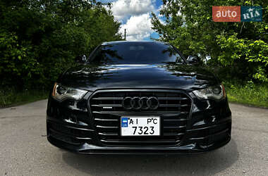 Седан Audi A6 2011 в Белой Церкви
