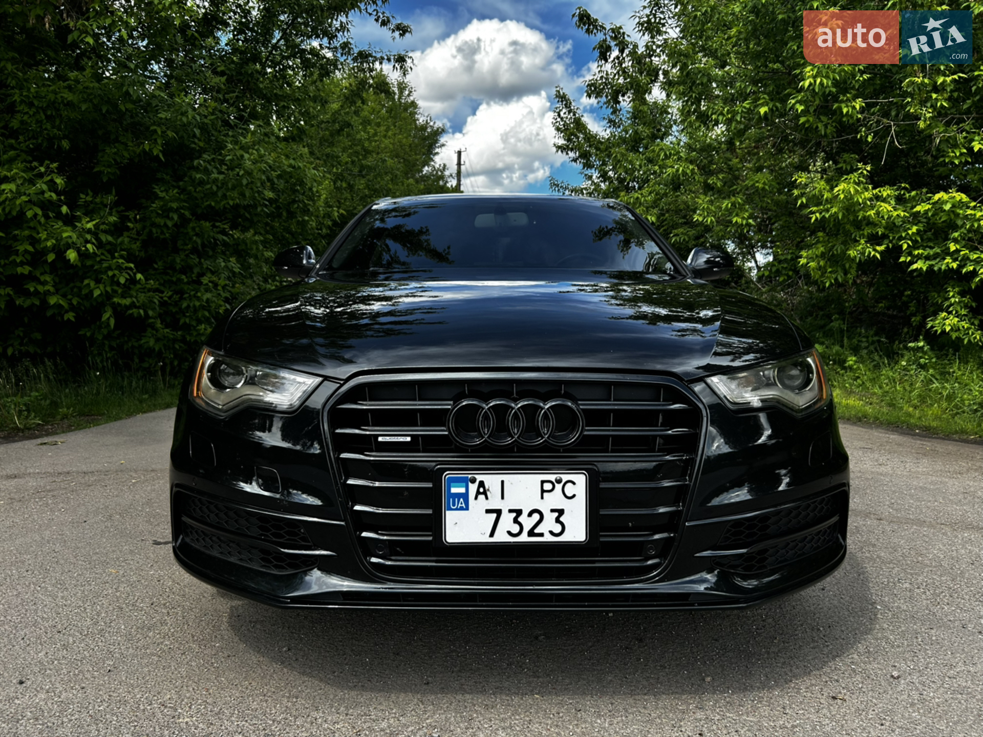 2011 Audi A6 - мініатюра 8