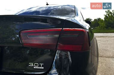 Седан Audi A6 2011 в Белой Церкви