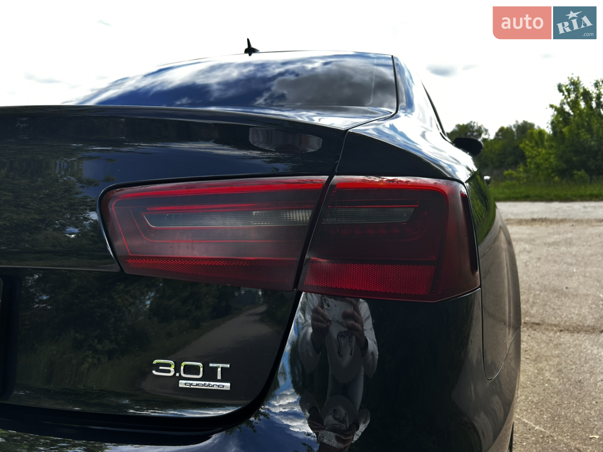 2011 Audi A6 - мініатюра 20