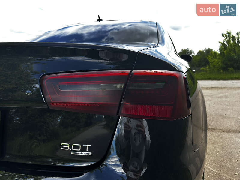 Седан Audi A6 2011 в Белой Церкви