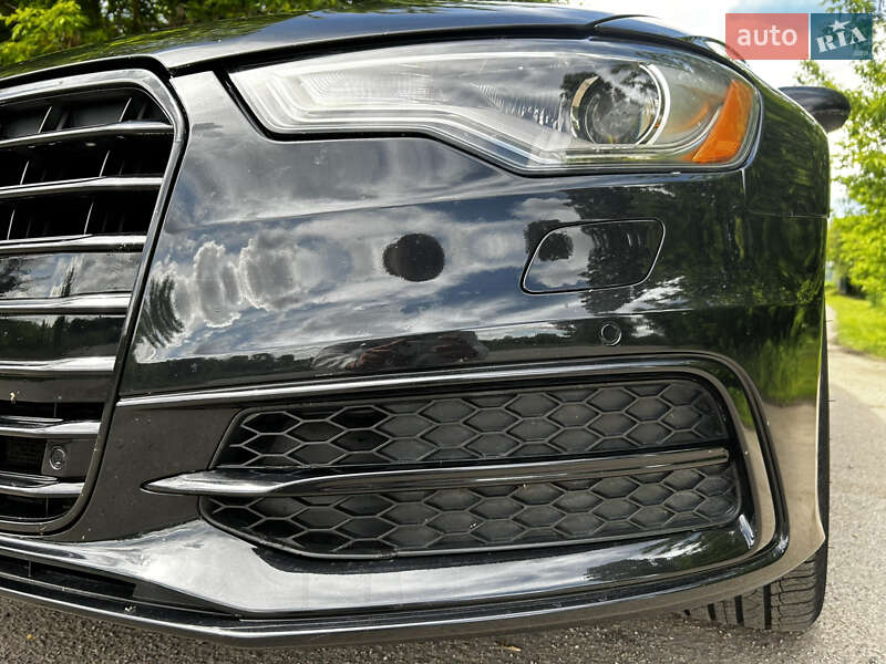 Седан Audi A6 2011 в Белой Церкви