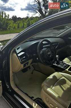 Седан Audi A6 2011 в Белой Церкви