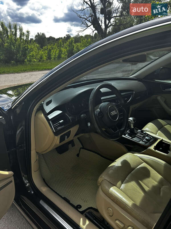Седан Audi A6 2011 в Белой Церкви