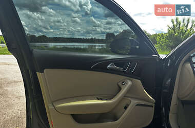 Седан Audi A6 2011 в Белой Церкви