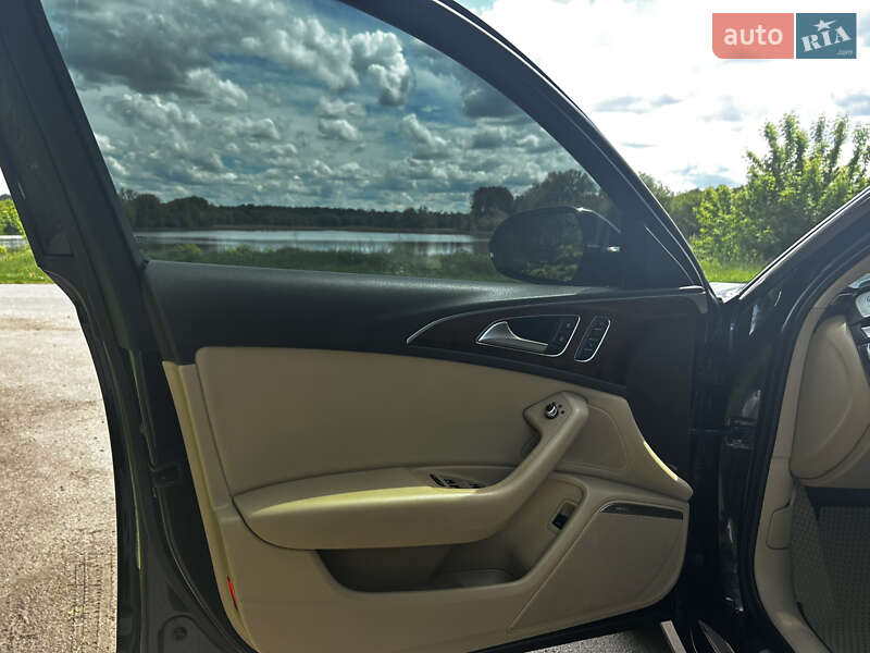 Седан Audi A6 2011 в Белой Церкви