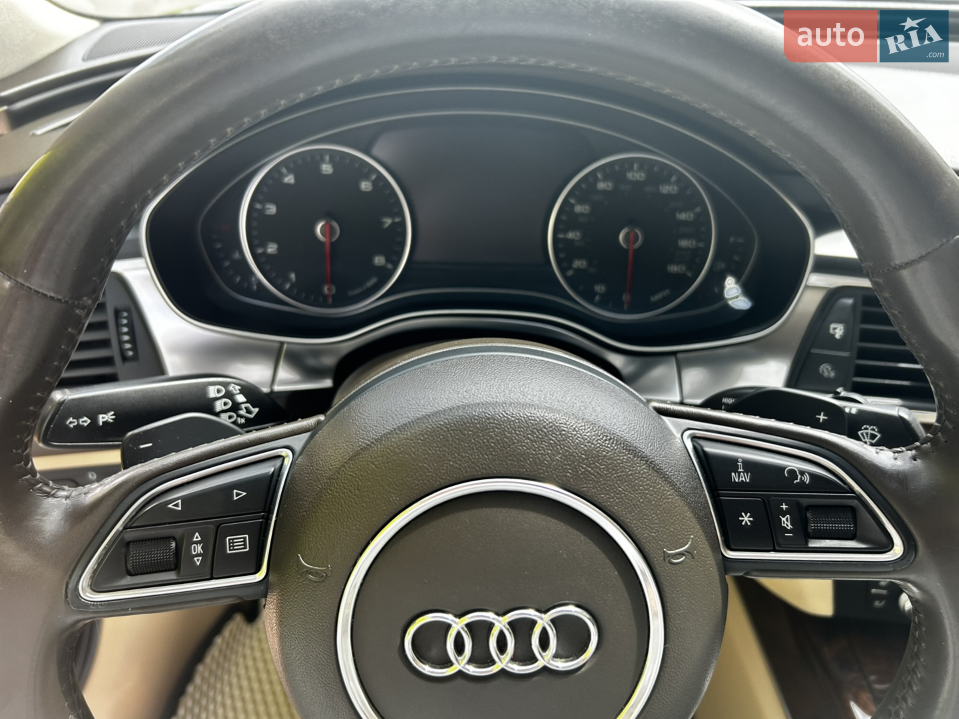2011 Audi A6 - мініатюра 39