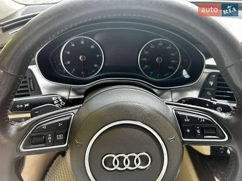 Седан Audi A6 2011 в Белой Церкви