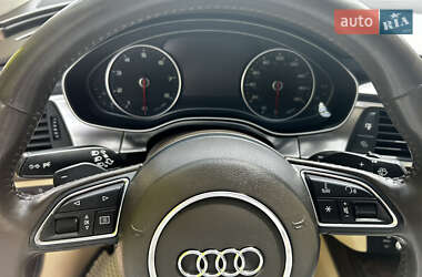 Седан Audi A6 2011 в 