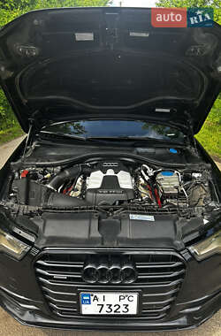Седан Audi A6 2011 в 