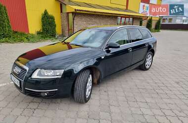 Универсал Audi A6 2008 в 
