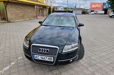 Универсал Audi A6 2008 в 