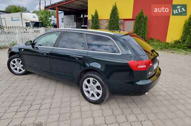Универсал Audi A6 2008 в 
