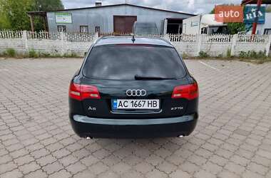 Универсал Audi A6 2008 в 