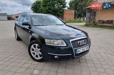 Универсал Audi A6 2008 в 