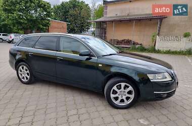 Универсал Audi A6 2008 в 