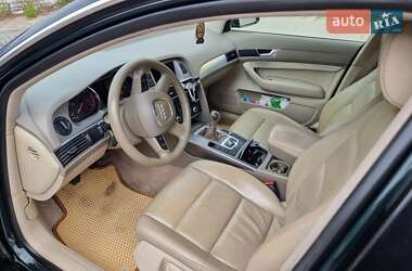 Универсал Audi A6 2008 в 