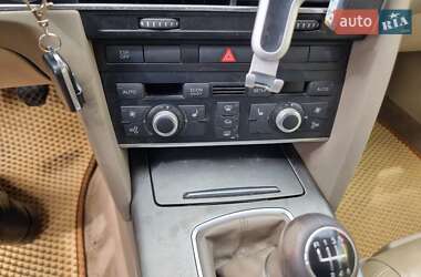 Универсал Audi A6 2008 в 