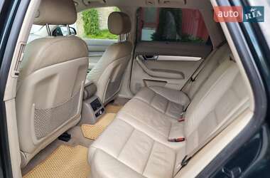 Универсал Audi A6 2008 в 