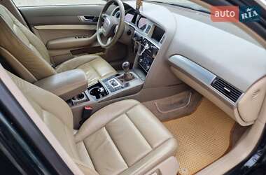 Универсал Audi A6 2008 в 