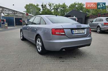 Седан Audi A6 2004 в 