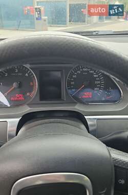 Седан Audi A6 2004 в 