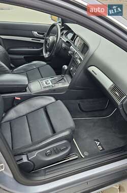 Седан Audi A6 2004 в 