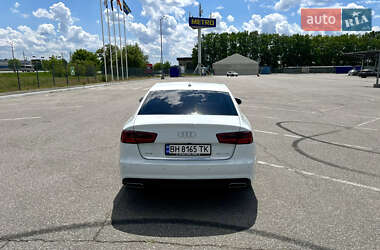Седан Audi A6 2018 в 