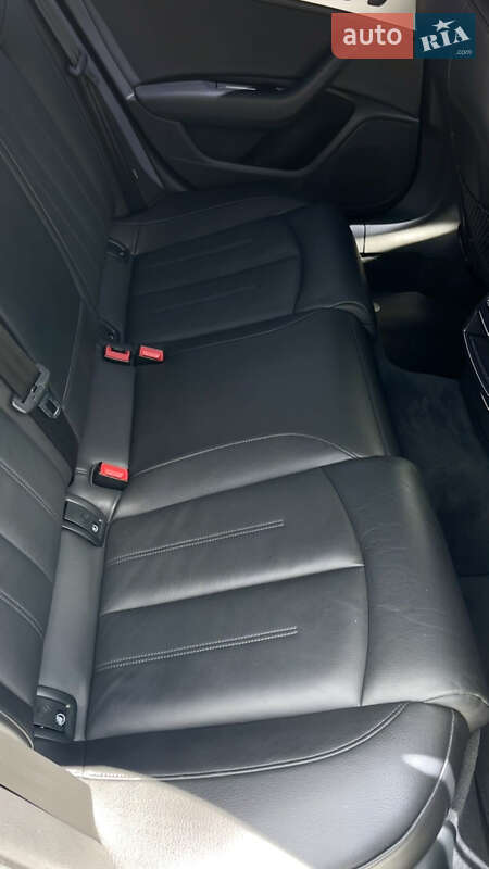 Седан Audi A6 2018 в Днепре