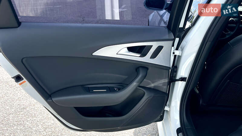 Седан Audi A6 2018 в Днепре