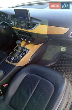 Универсал Audi A6 2011 в 