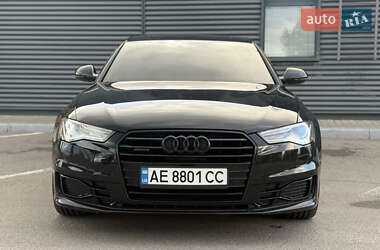 Седан Audi A6 2015 в 