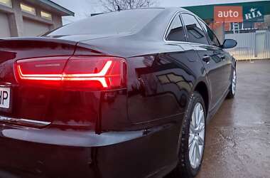 Седан Audi A6 2015 в 