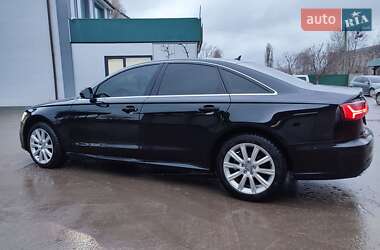 Седан Audi A6 2015 в 