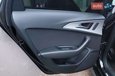 Седан Audi A6 2015 в 