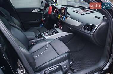 Седан Audi A6 2015 в 