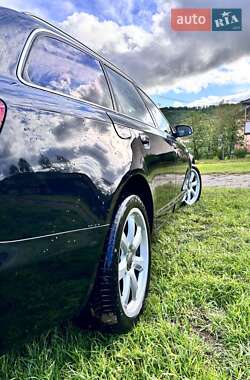 Универсал Audi A6 2007 в 