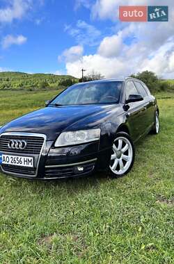 Универсал Audi A6 2007 в 