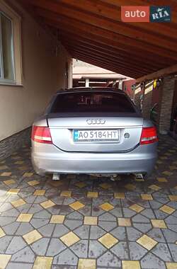 Седан Audi A6 2004 в Виноградове