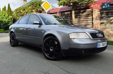 Седан Audi A6 2000 в 
