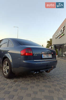 Седан Audi A6 2003 в 