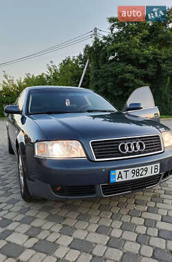 Седан Audi A6 2003 в 