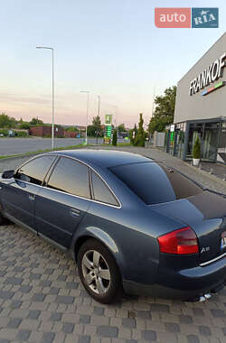 Седан Audi A6 2003 в 
