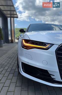 Седан Audi A6 2016 в 