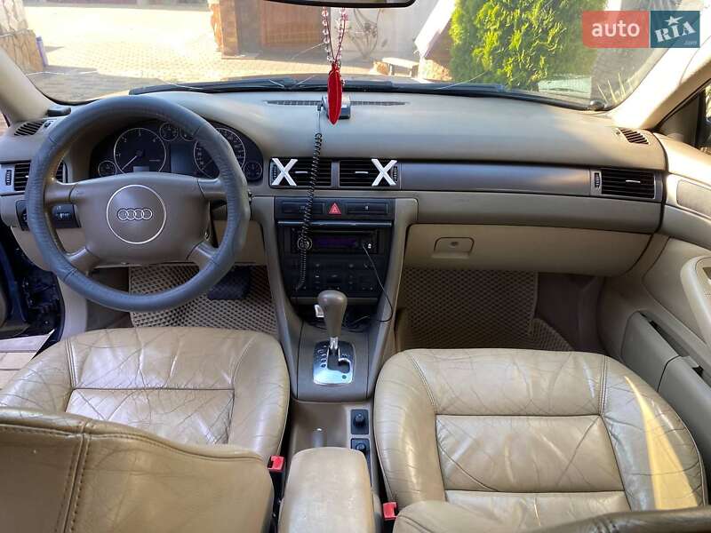 Универсал Audi A6 2002 в Ровно