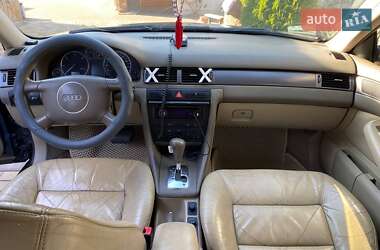 Универсал Audi A6 2002 в 